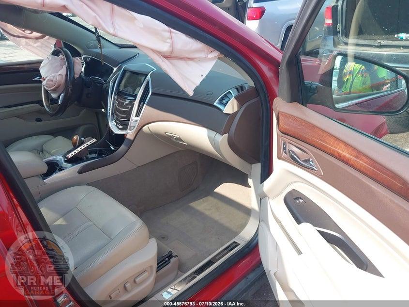 2015 CADILLAC SRX LUXURY COLLECTION — фото 5
