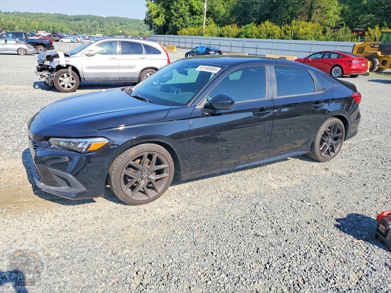 2023 HONDA CIVIC — фото 1