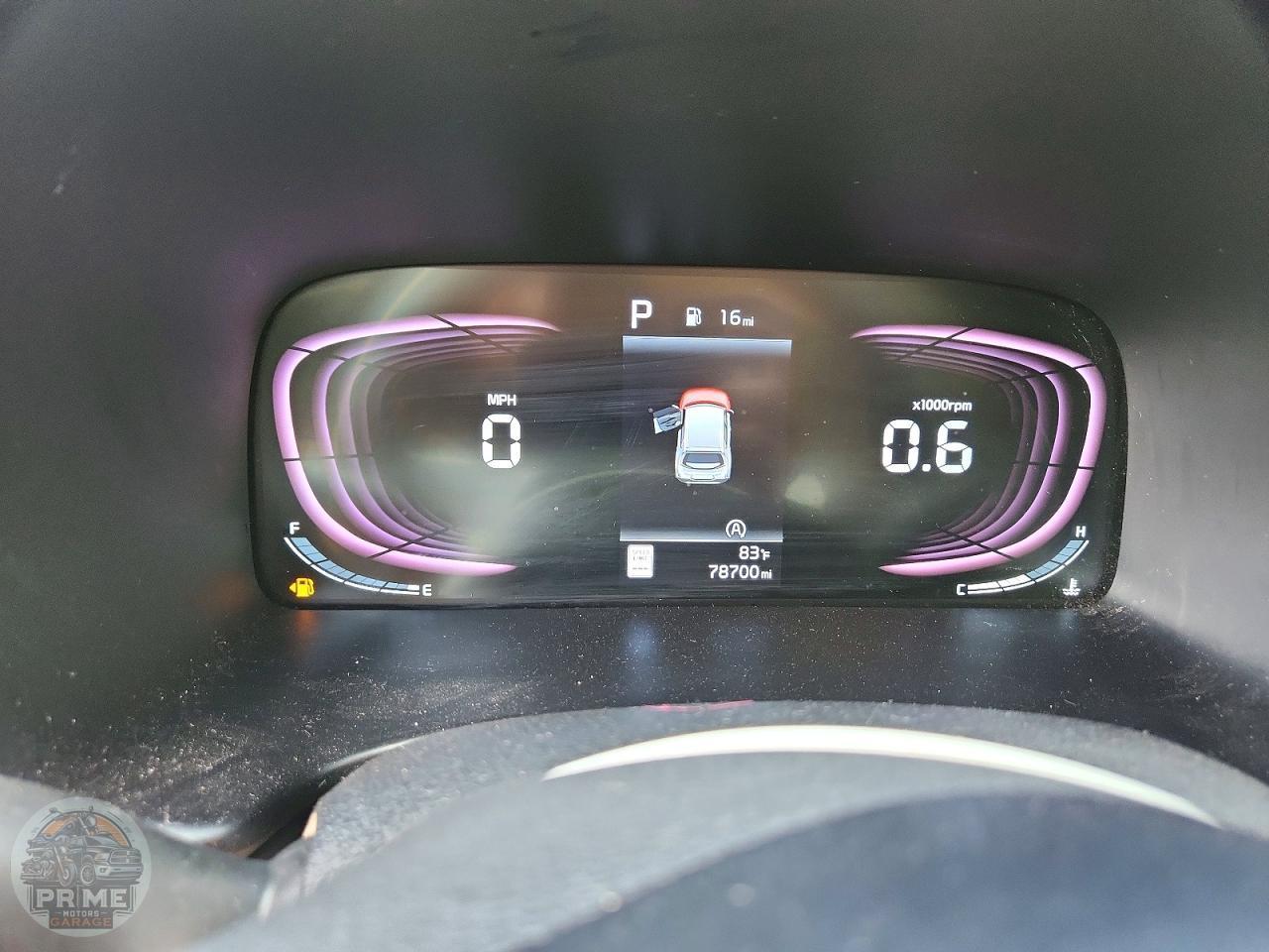 2024 KIA SOUL — фото 9