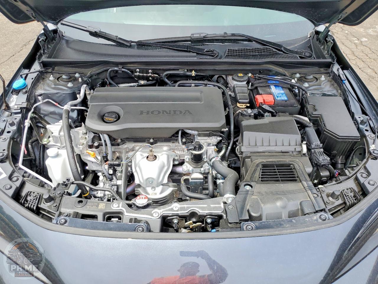 2026 HONDA CIVIC — фото 10