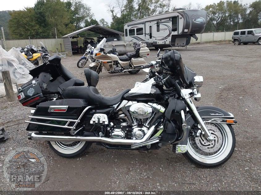 2007 HARLEY-DAVIDSON FLHTCUI (ULTRA CLASSIC ELECTRA GLIDE) — фото 13