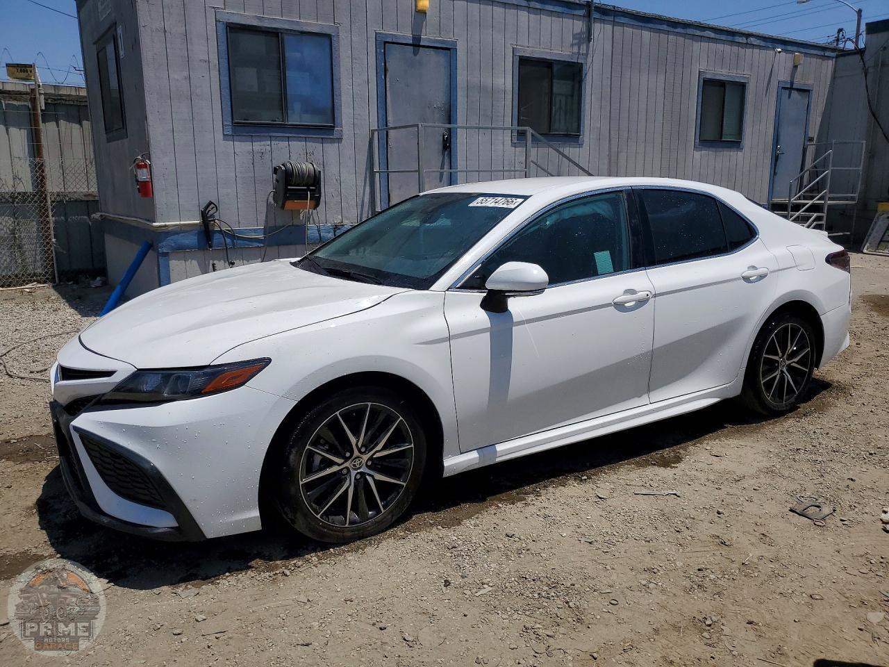 2023 TOYOTA CAMRY — фото 1