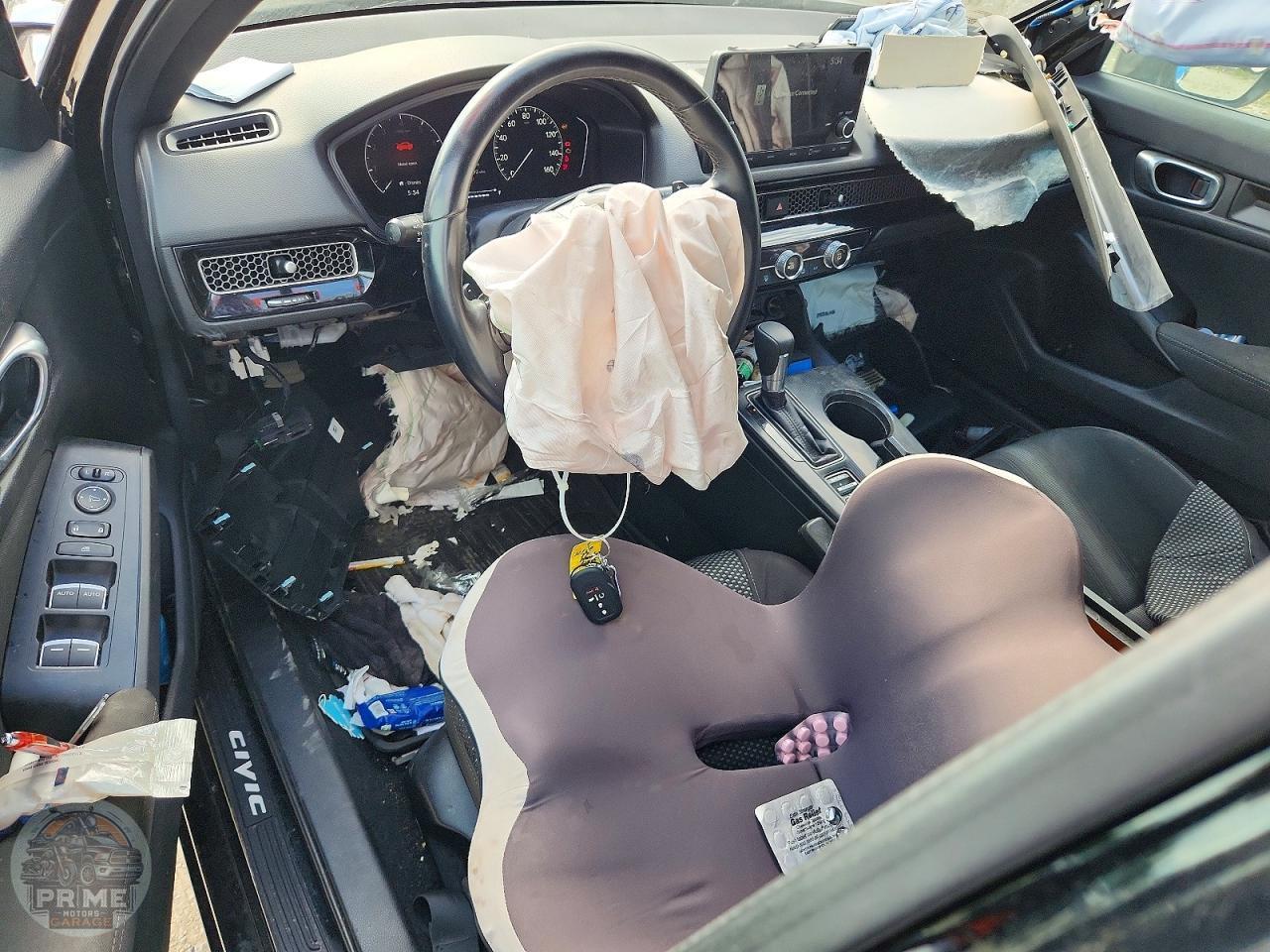 2024 HONDA CIVIC — фото 8