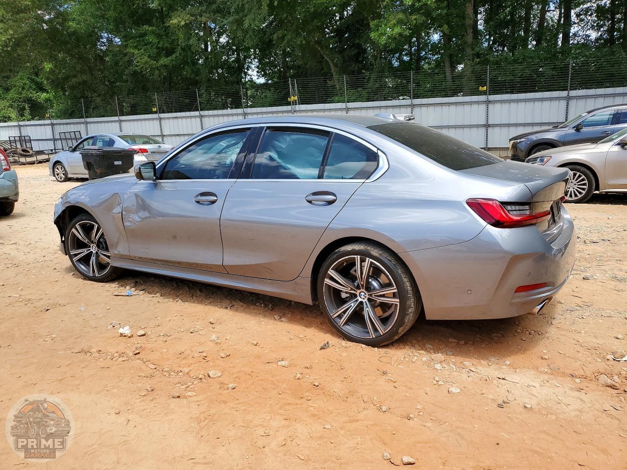 2024 BMW 3 SERIES — фото 2