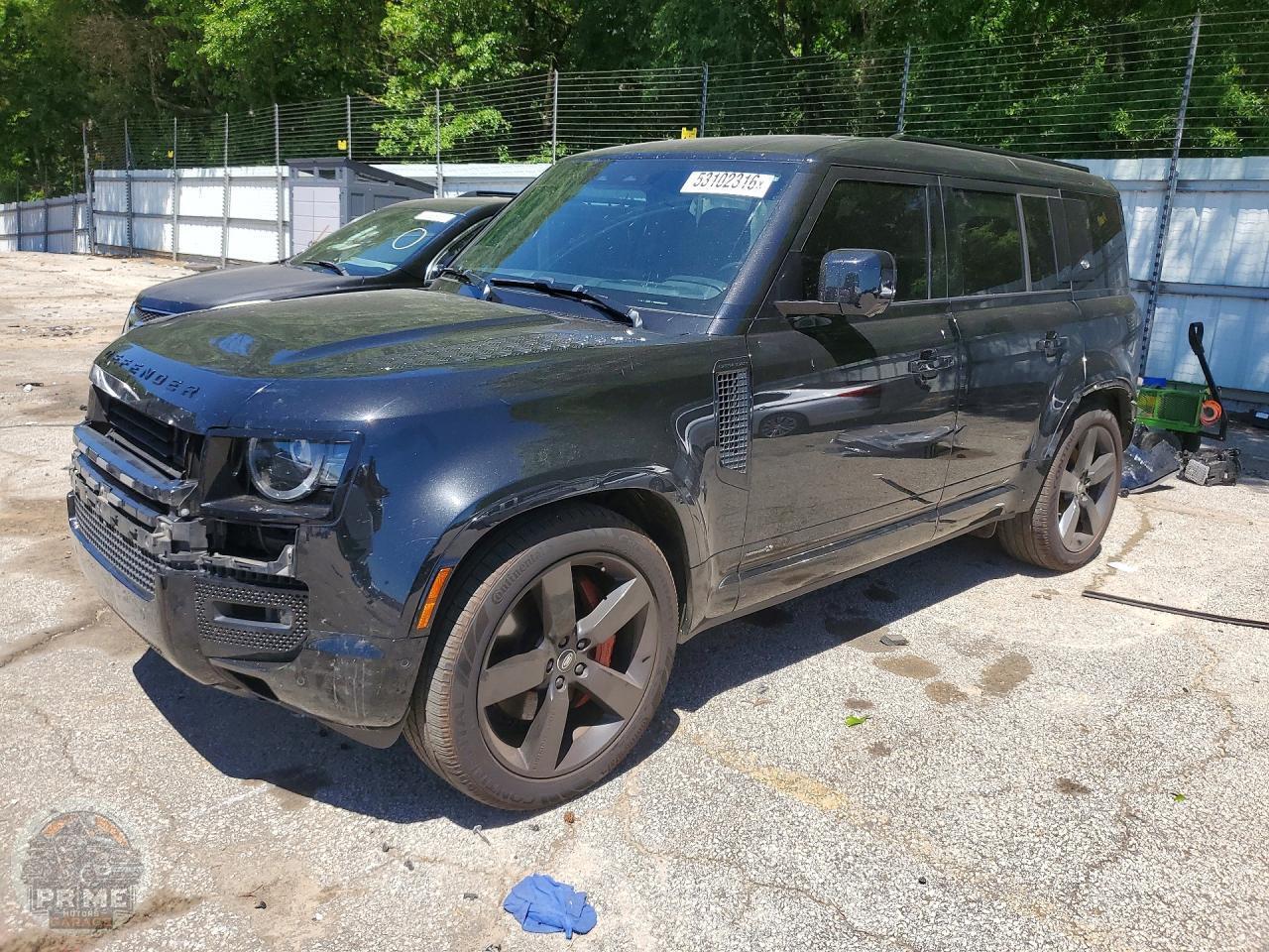 2024 LAND ROVER DEFENDER — фото 1