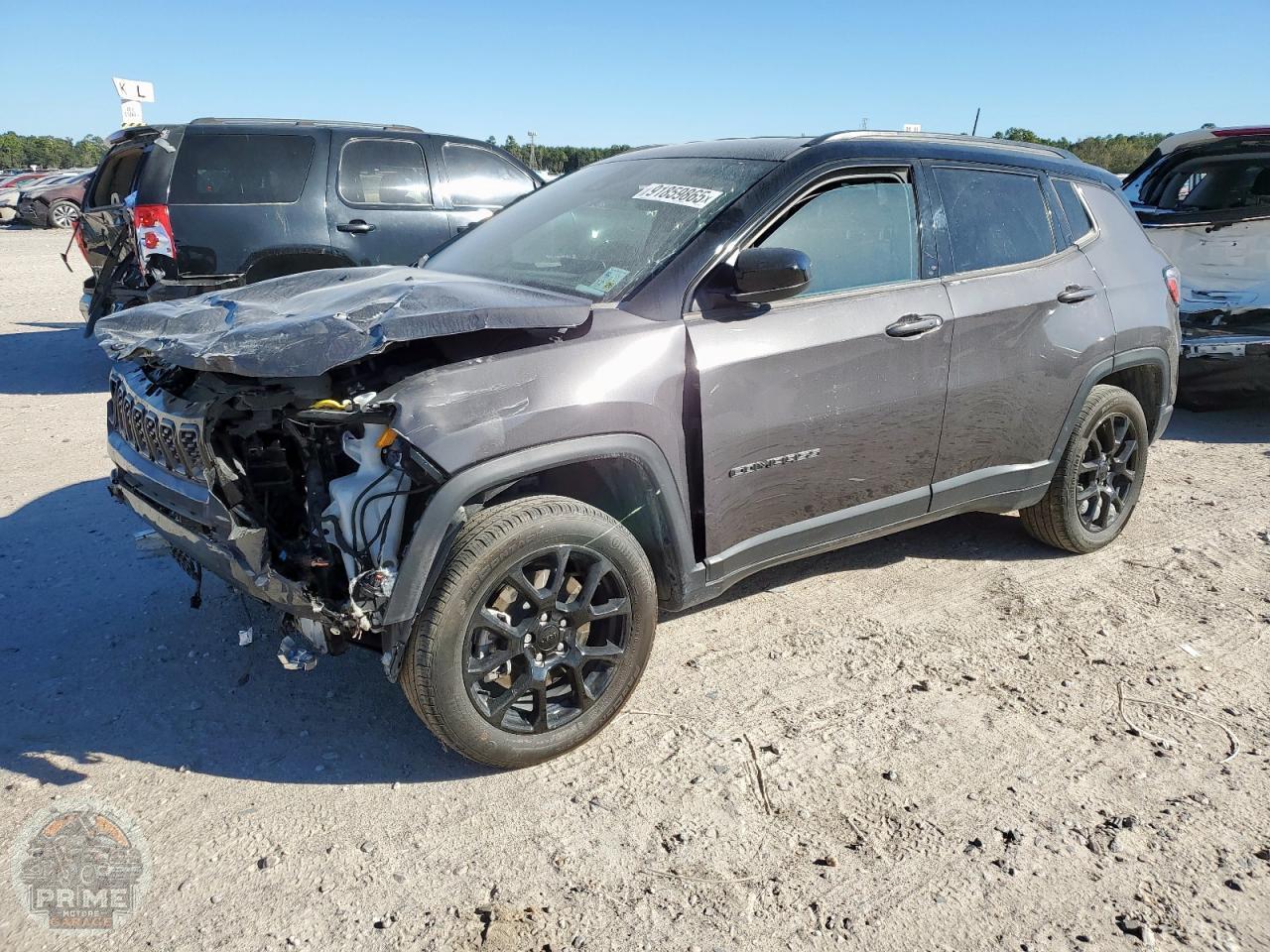 2024 JEEP COMPASS — фото 1