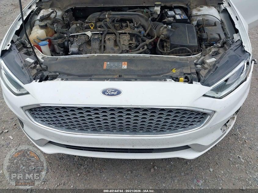 2020 FORD FUSION TITANIUM — фото 10
