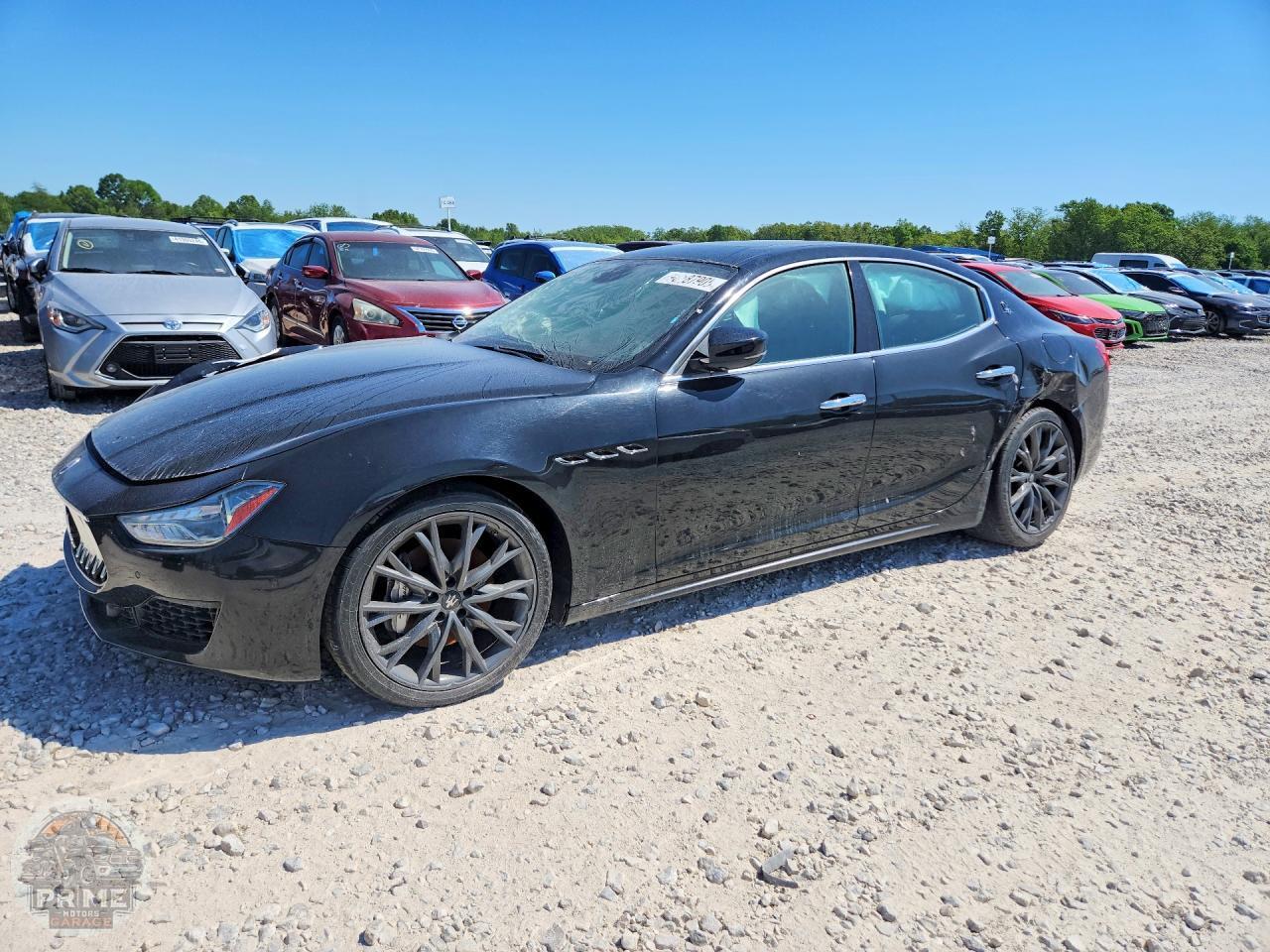 2020 MASERATI GHIBLI — фото 1