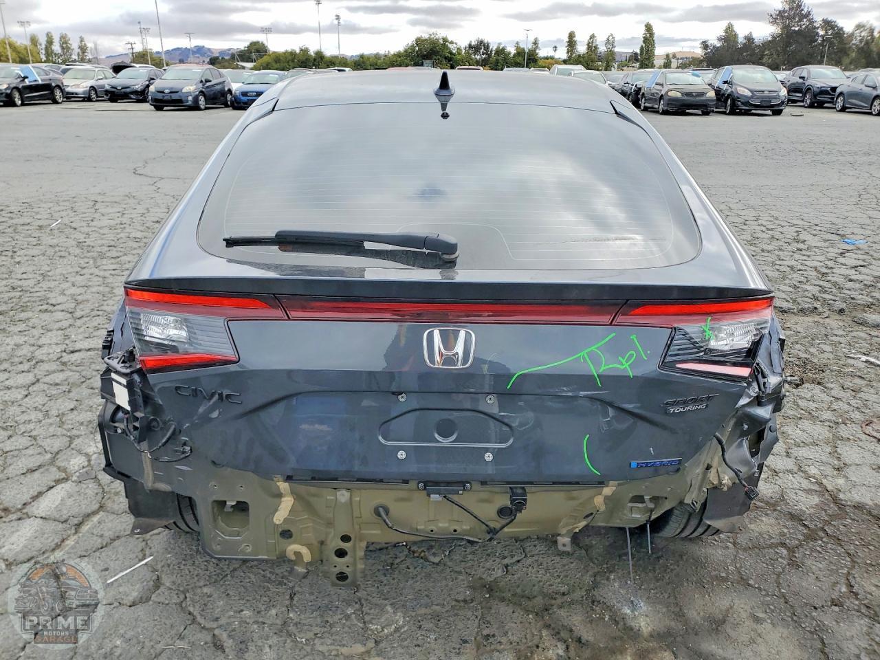 2026 HONDA CIVIC — фото 6