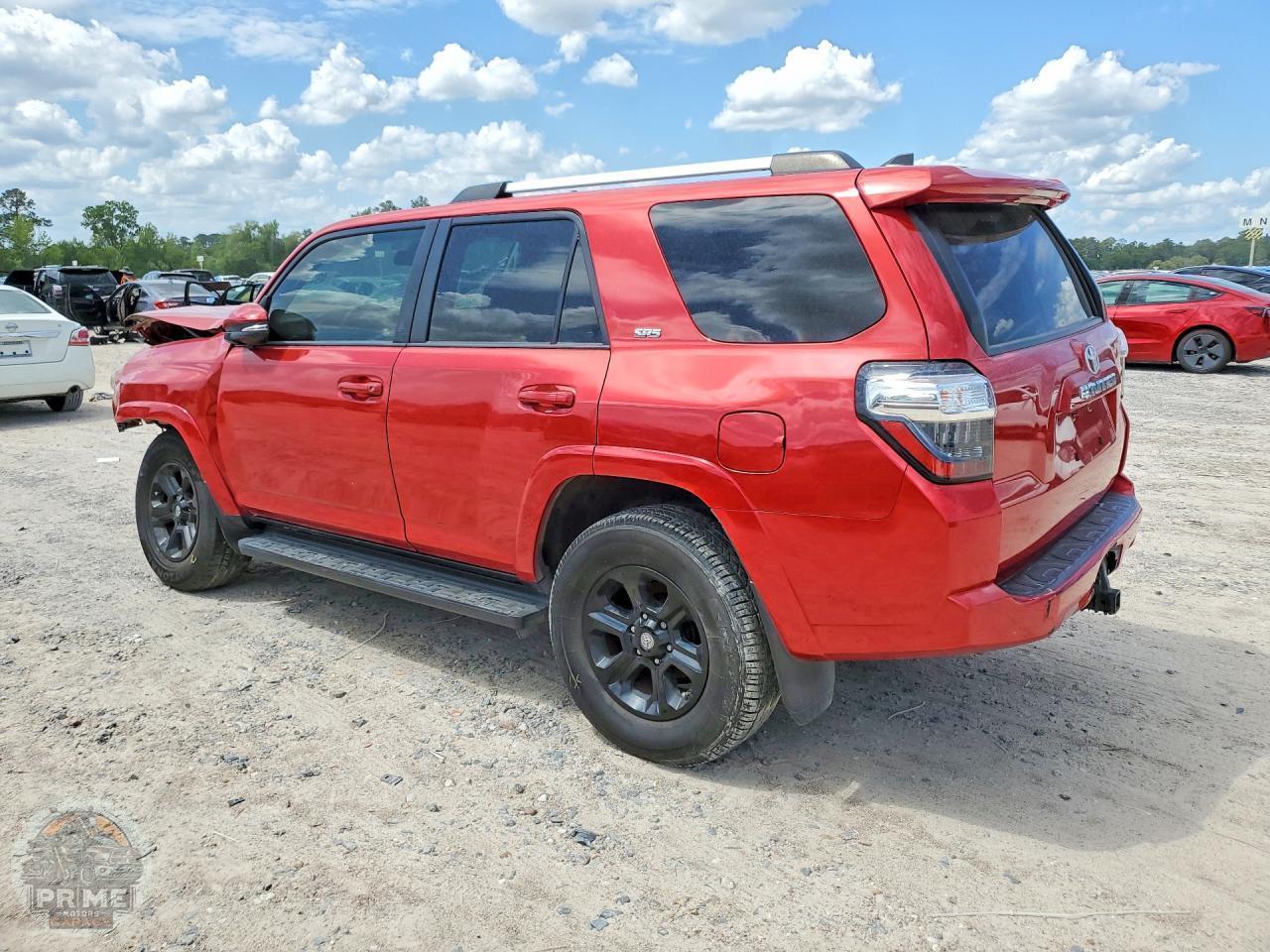 2021 TOYOTA 4RUNNER — фото 2