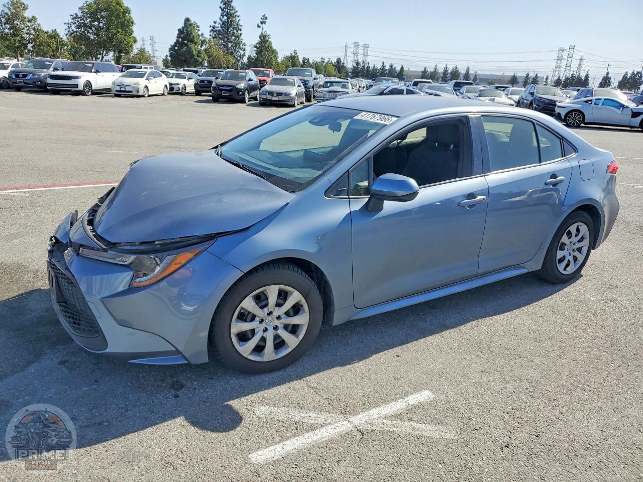 2022 TOYOTA COROLLA — фото 1