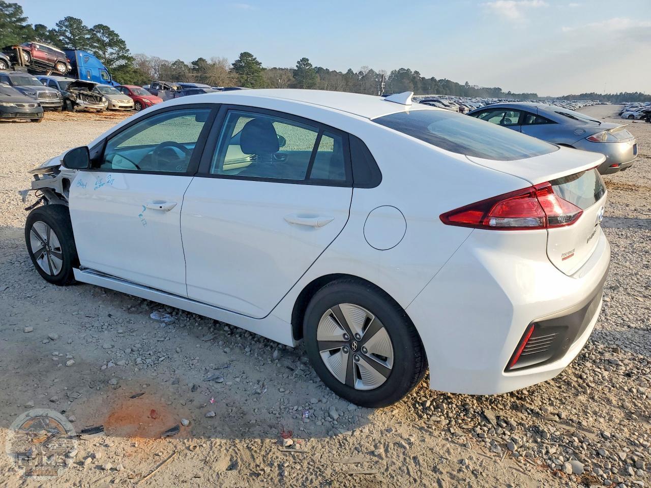 2020 HYUNDAI IONIQ — фото 2