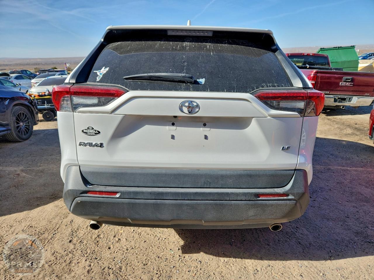 2021 TOYOTA RAV4 — фото 6