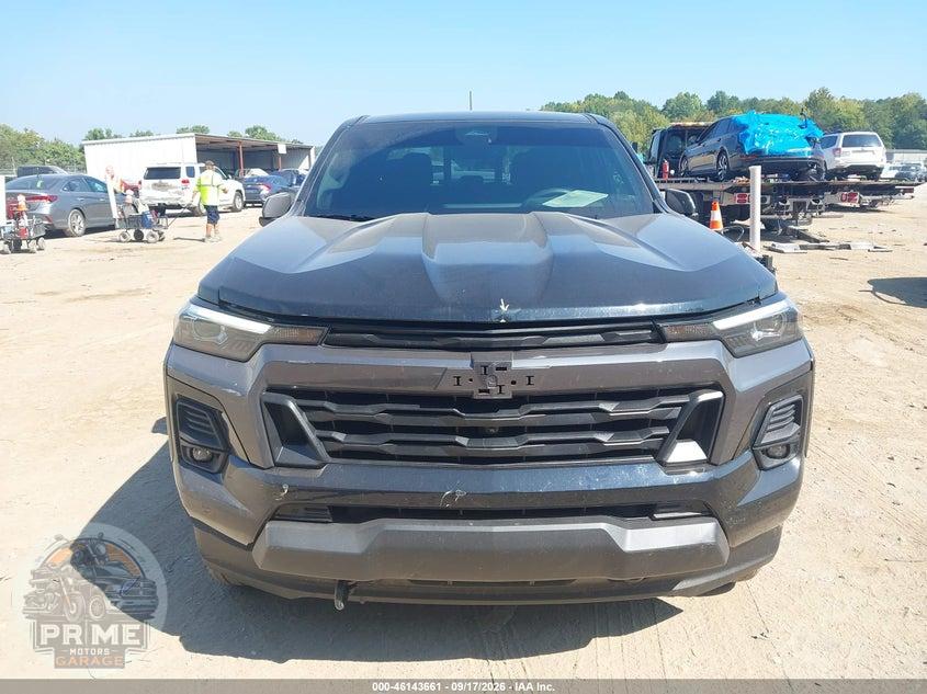 2025 CHEVROLET COLORADO 4WD LT — фото 12