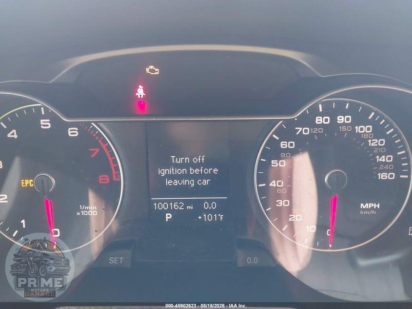 2013 AUDI A4 2.0T PREMIUM — фото 7