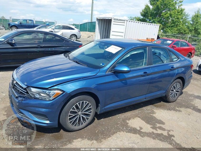 2021 VOLKSWAGEN JETTA 1.4T R-LINE/1.4T S/1.4T SE — фото 14