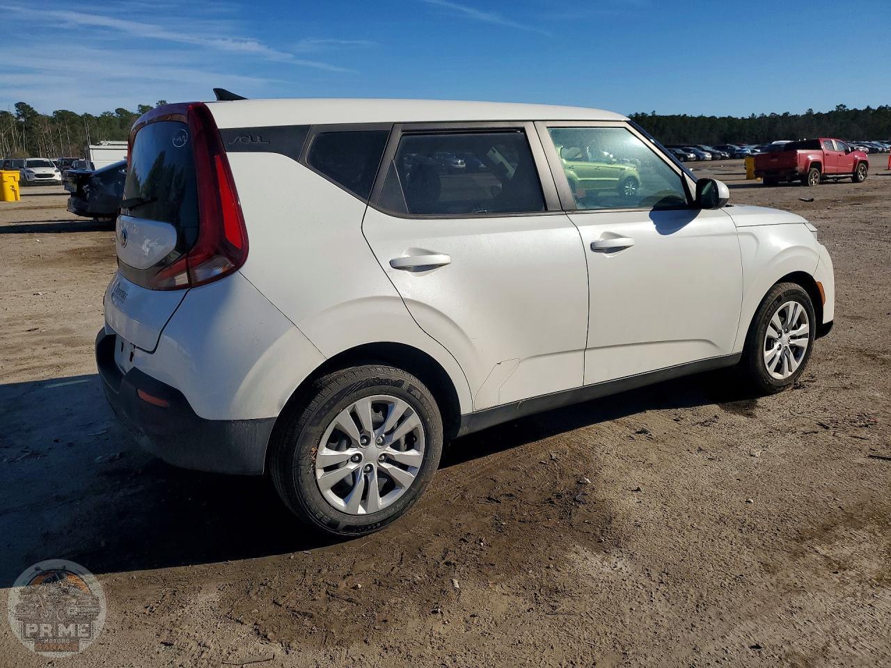 2021 KIA SOUL — фото 3