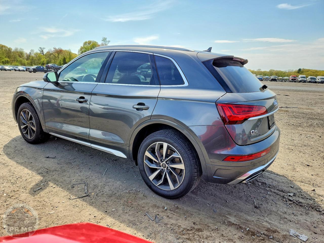 2022 AUDI Q5 — фото 2