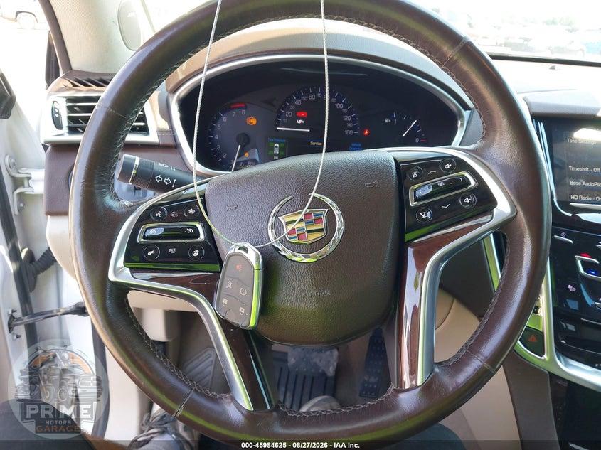 2015 CADILLAC SRX PERFORMANCE COLLECTION — фото 11
