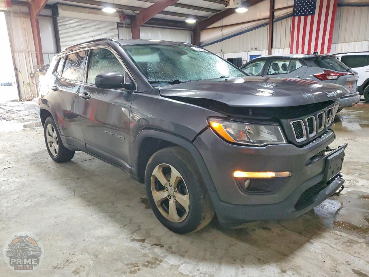 2020 JEEP COMPASS — фото 4
