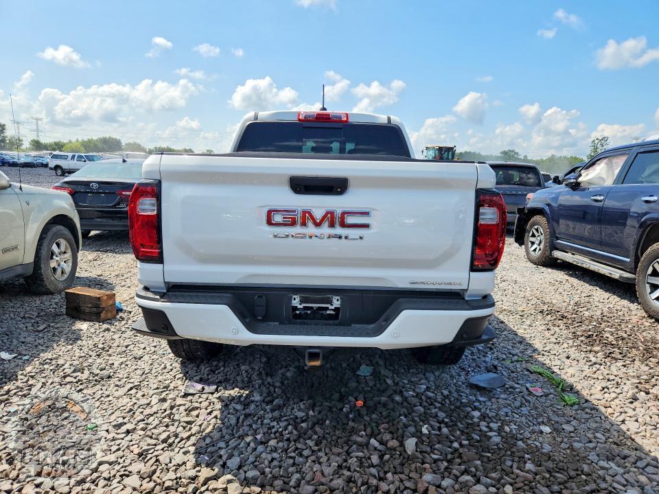 2023 GMC CANYON — фото 6