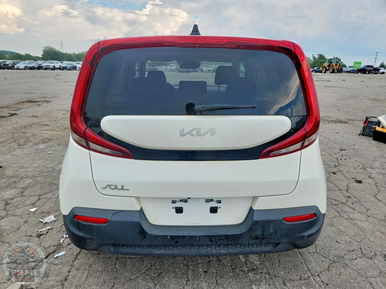 2022 KIA SOUL — фото 17