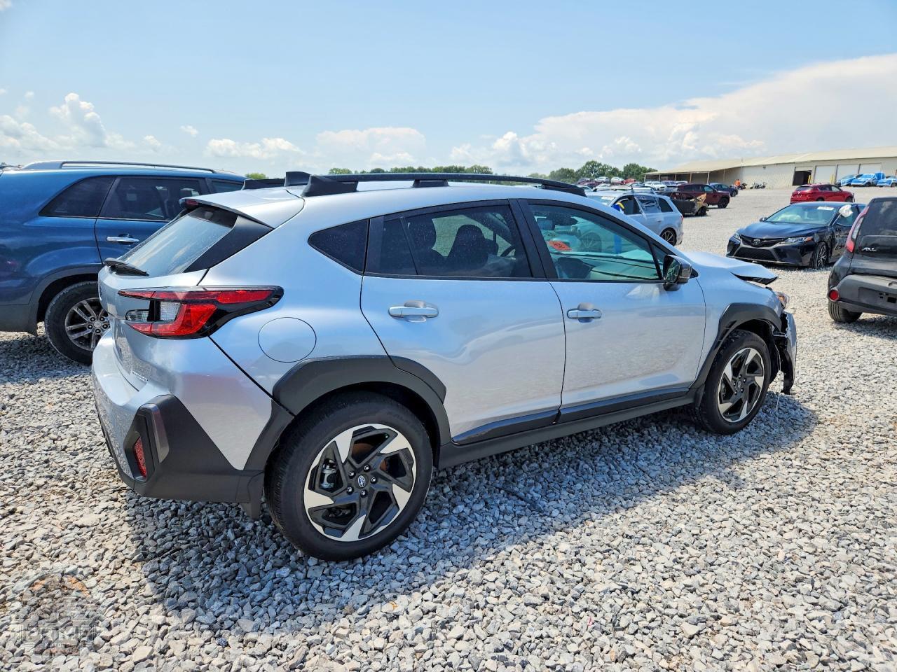 2024 SUBARU CROSSTREK — фото 3