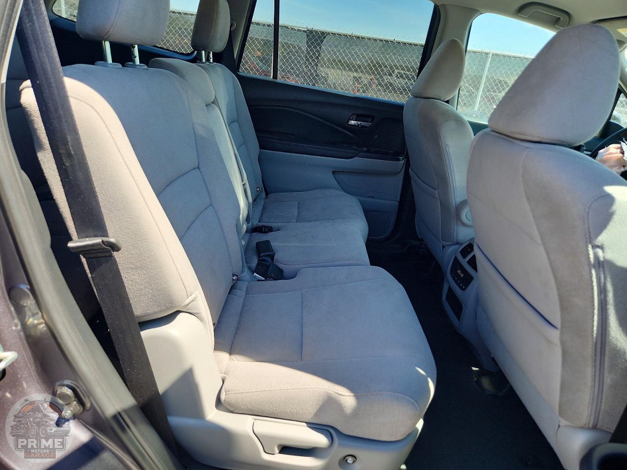 2021 HONDA PILOT — фото 11