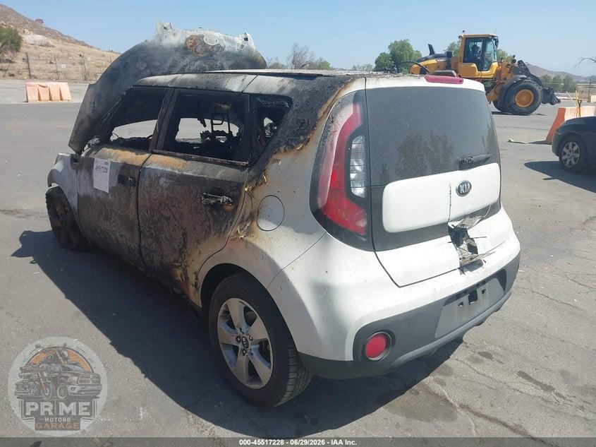 2018 KIA SOUL — фото 3