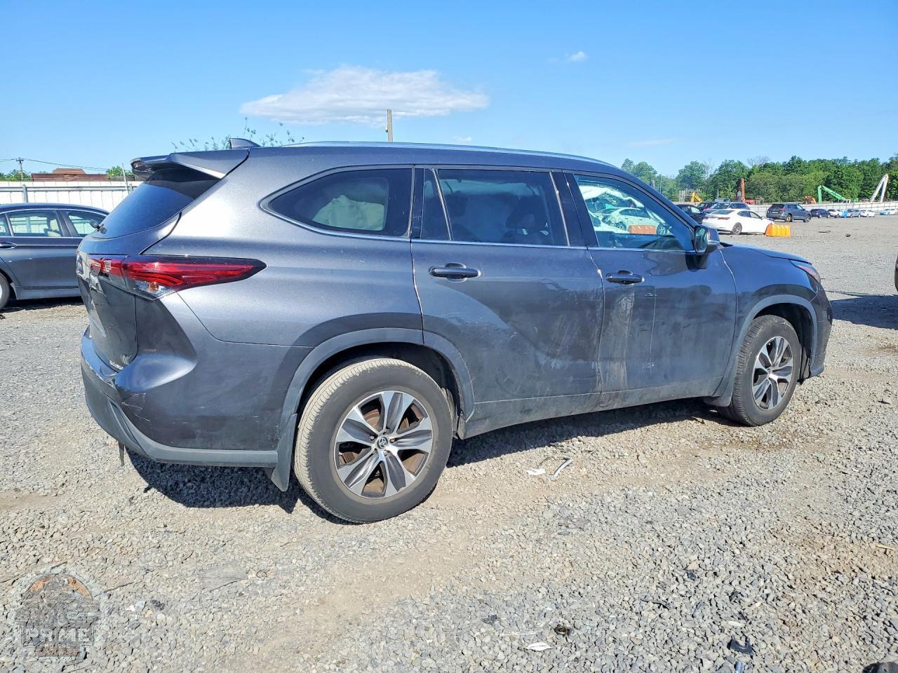 2020 TOYOTA HIGHLANDER — фото 3