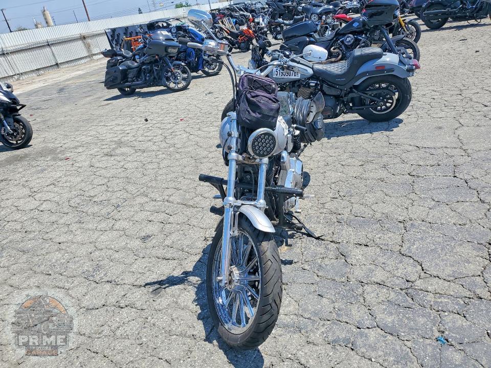 2001 HARLEY-DAVIDSON FXDL (DYNA LOW RIDER) — фото 2
