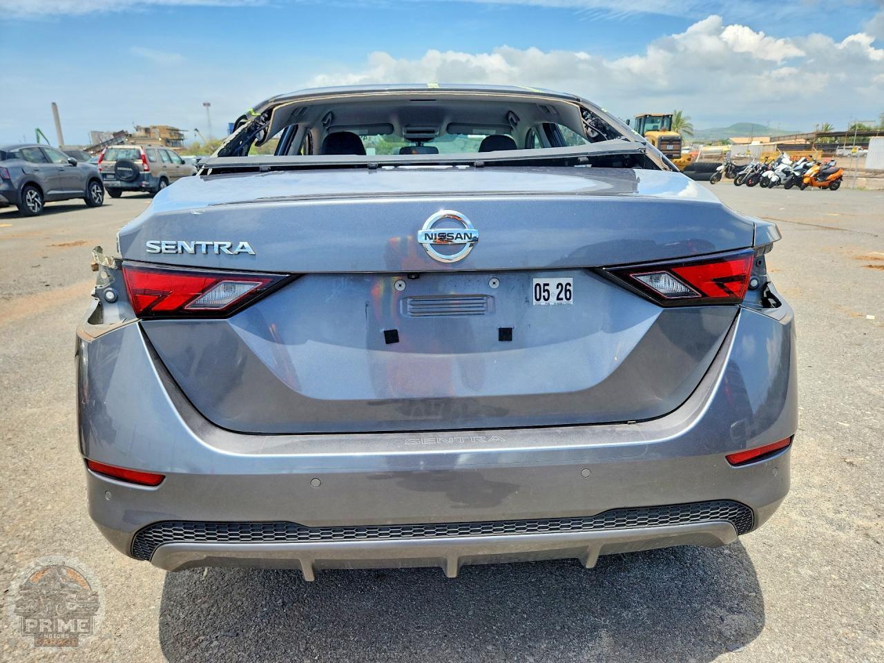 2020 NISSAN SENTRA — фото 6