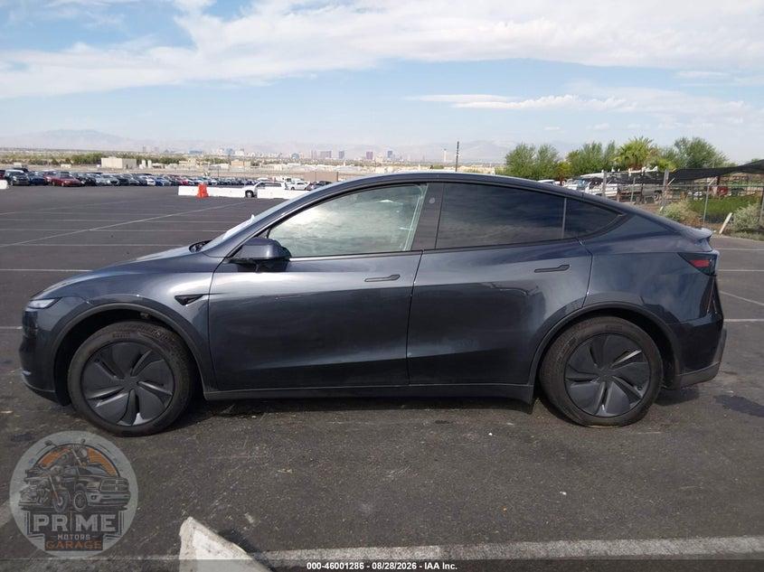 2026 TESLA MODEL Y PREMIUM REAR-WHEEL DRIVE/REAR-WHEEL DRIVE — фото 13