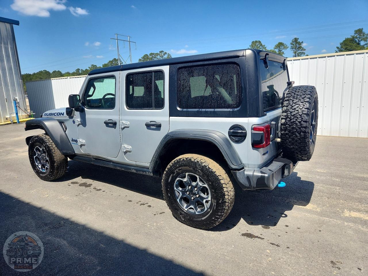 2023 JEEP WRANGLER — фото 2