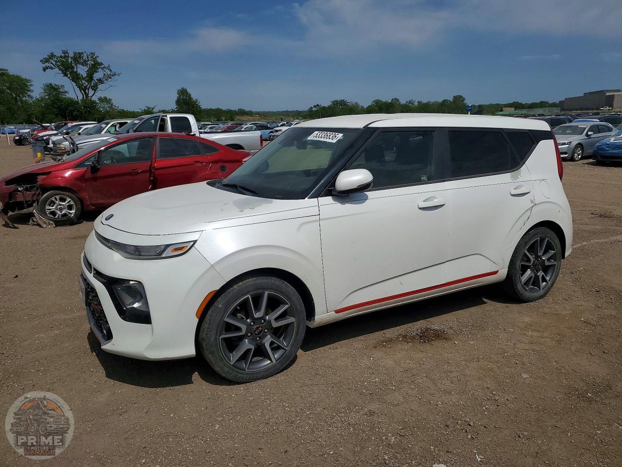 2020 KIA SOUL — фото 1