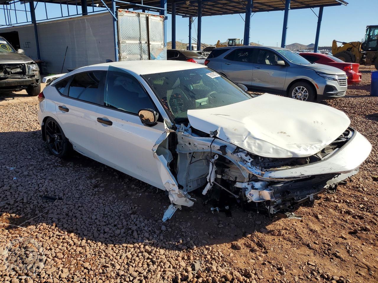 2026 HONDA CIVIC — фото 4