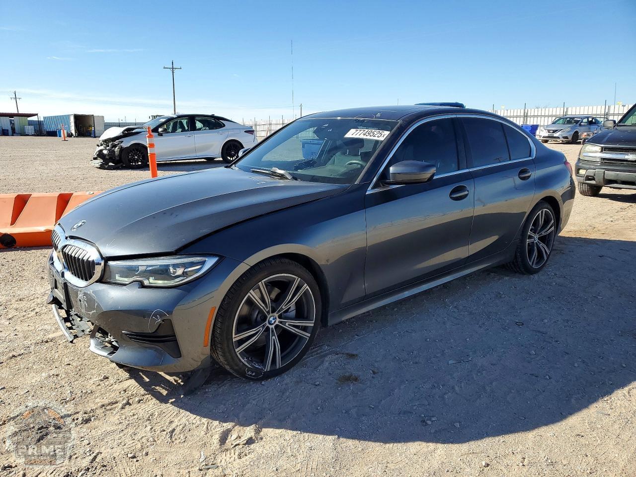 2020 BMW 3 SERIES — фото 1