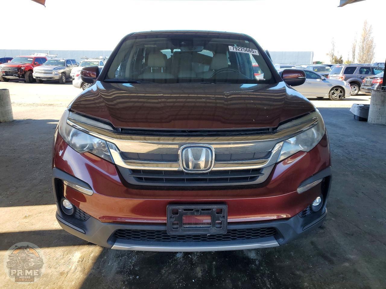 2020 HONDA PILOT — фото 5