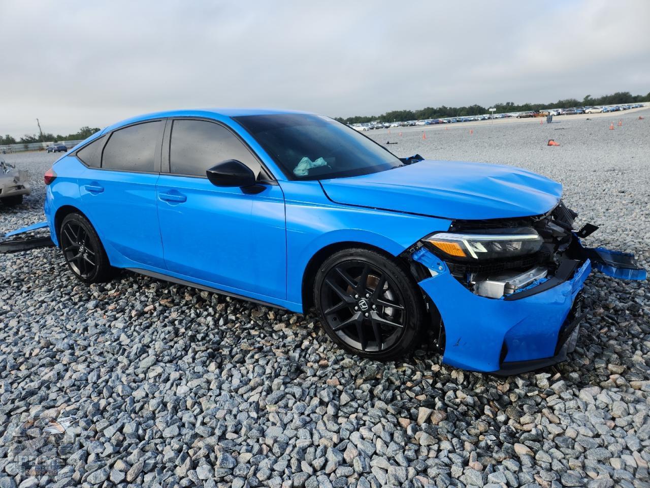 2025 HONDA CIVIC — фото 4