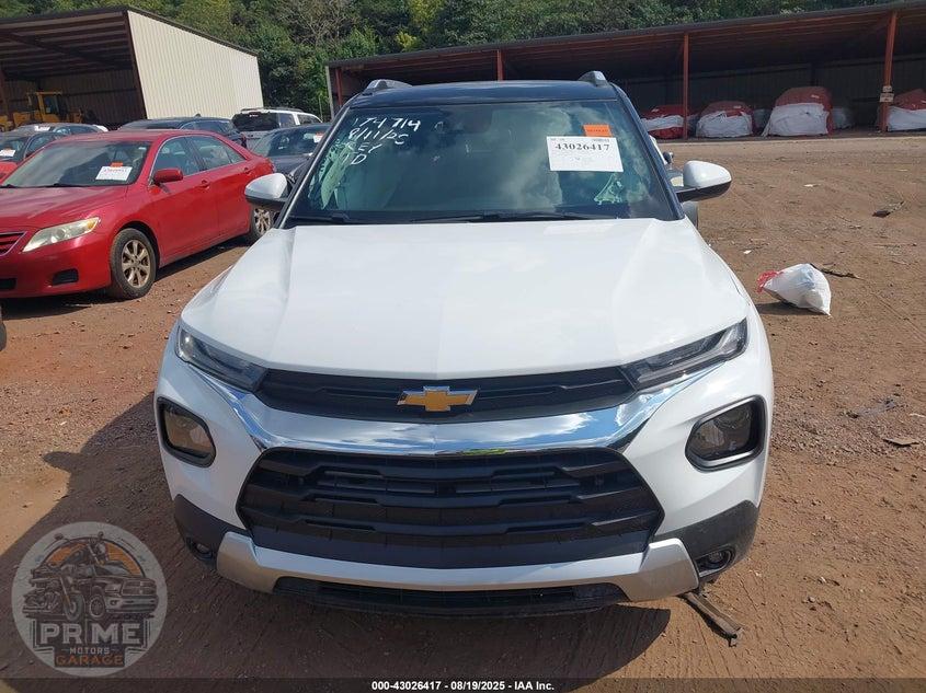 2023 CHEVROLET TRAILBLAZER FWD LT — фото 12