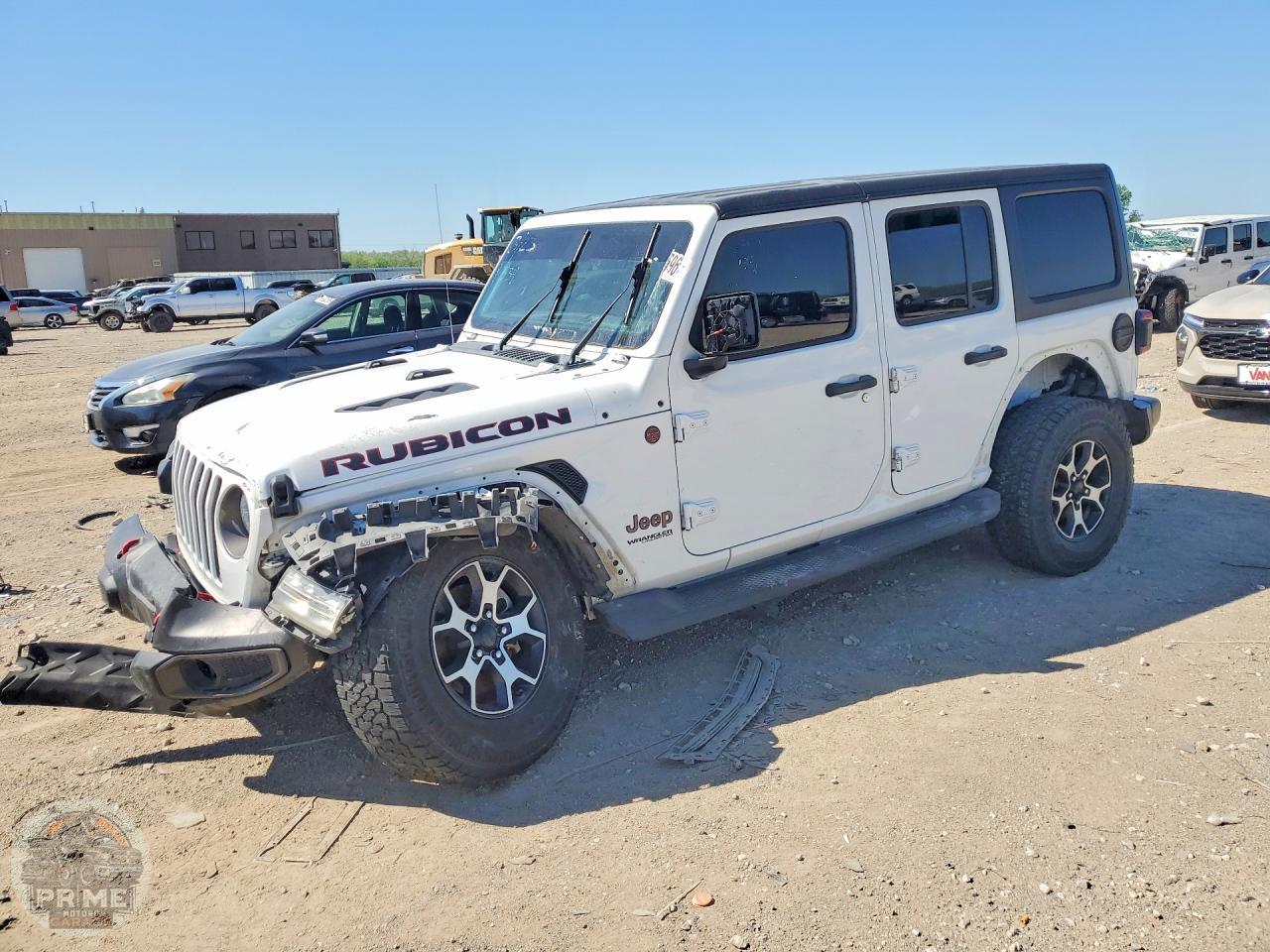 2021 JEEP WRANGLER — фото 1