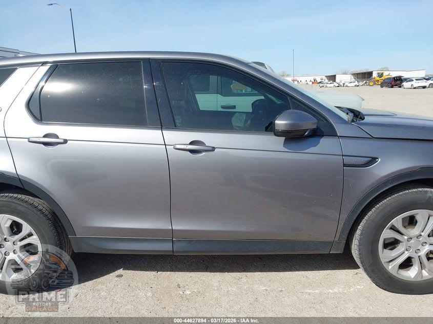 2023 LAND ROVER DISCOVERY SPORT S — фото 13