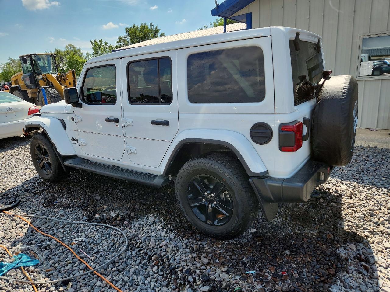 2023 JEEP WRANGLER — фото 2