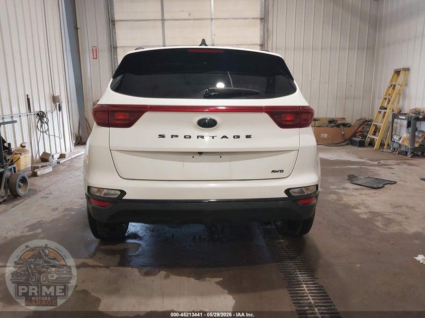 2022 KIA SPORTAGE NIGHTFALL EDITION — фото 17