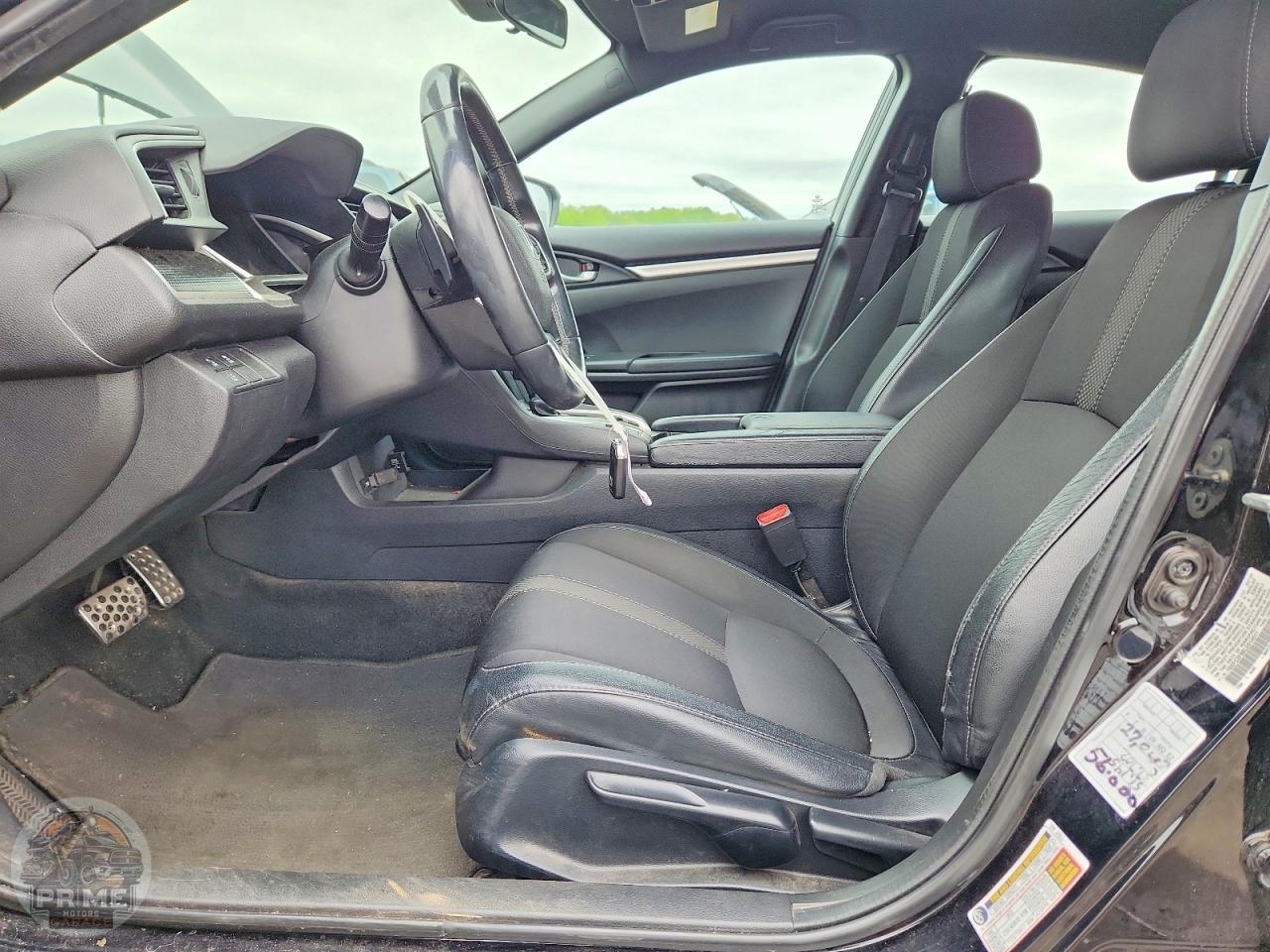 2020 HONDA CIVIC — фото 7