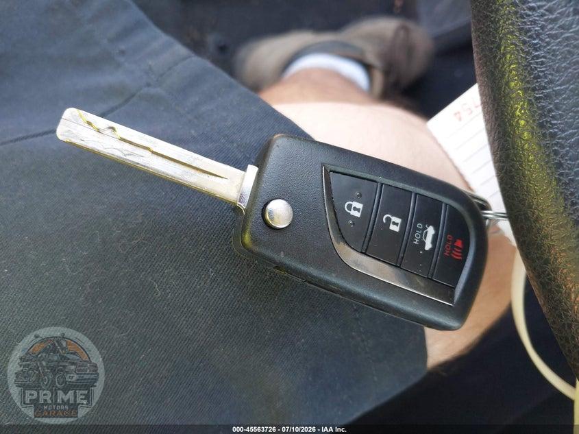 2021 TOYOTA COROLLA LE — фото 11