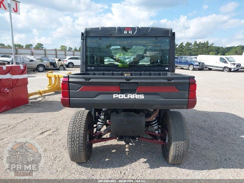 2021 POLARIS RANGER CREW XP 1000 NORTHSTAR ULTIMATE — фото 6