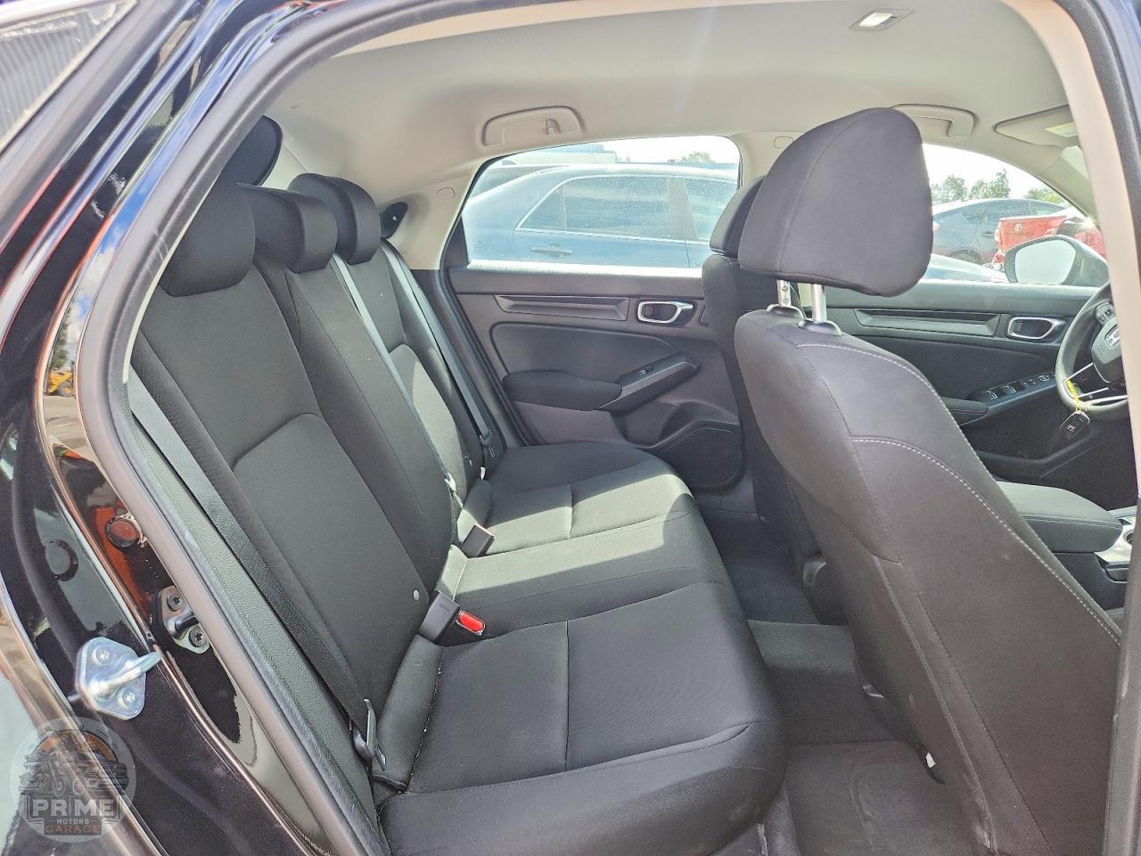 2022 HONDA CIVIC — фото 10