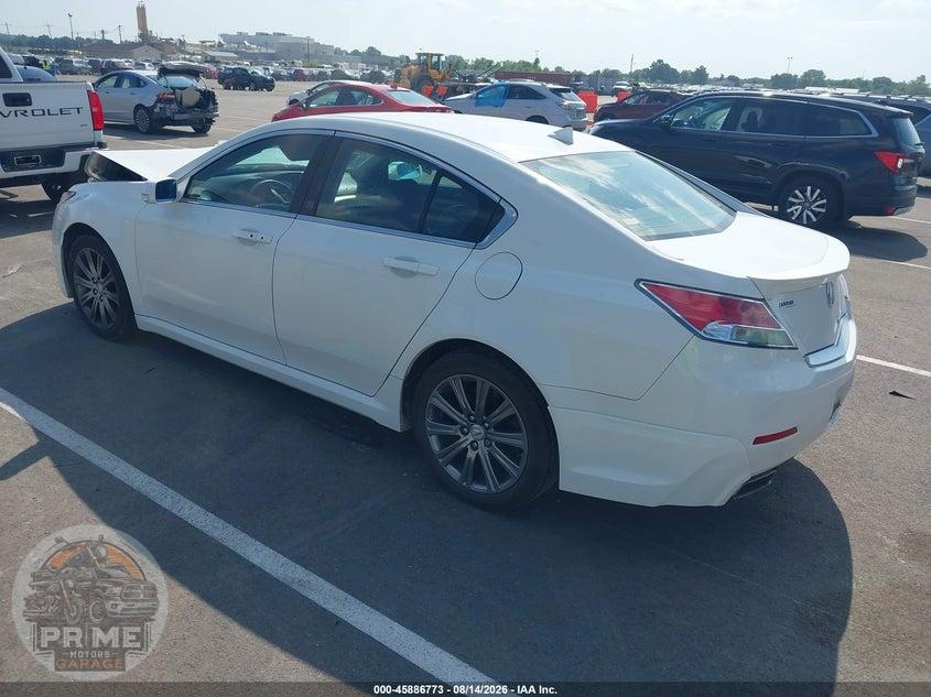 2013 ACURA TL 3.5 SPECIAL EDITION — фото 3