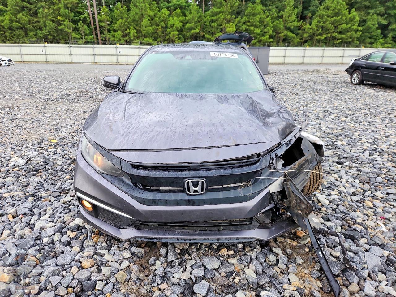 2021 HONDA CIVIC — фото 5